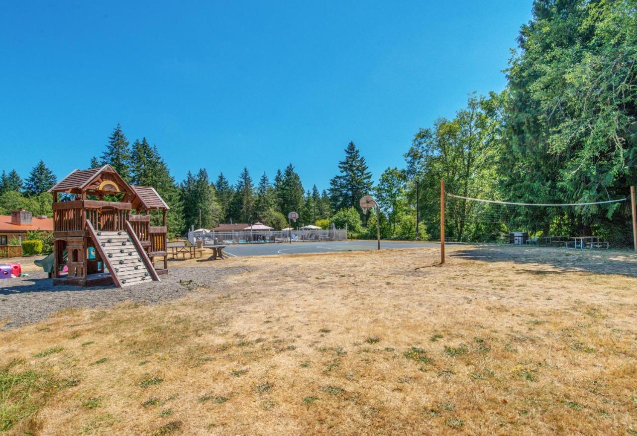 Chehalis Camping Resort Cottage 1 Onalaska Εξωτερικό φωτογραφία