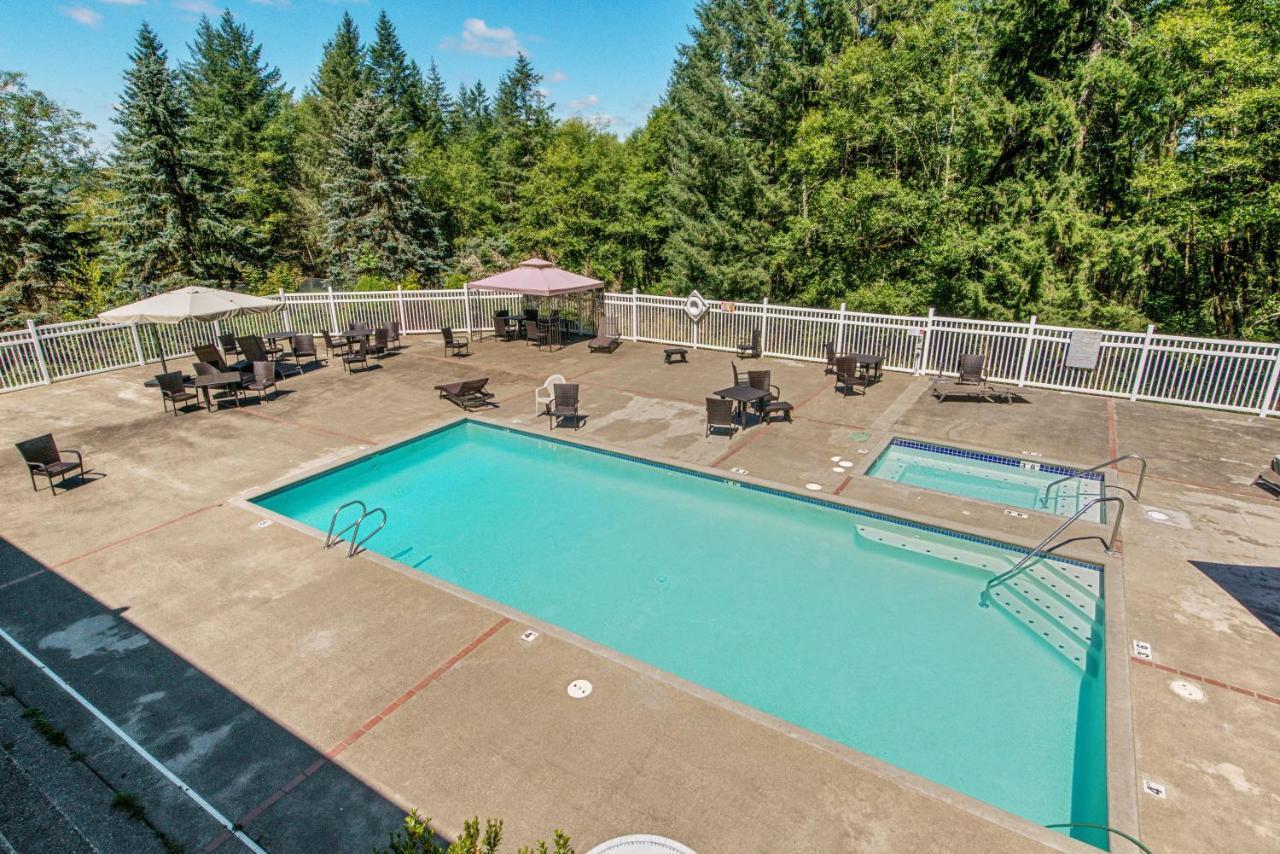 Chehalis Camping Resort Cottage 1 Onalaska Εξωτερικό φωτογραφία